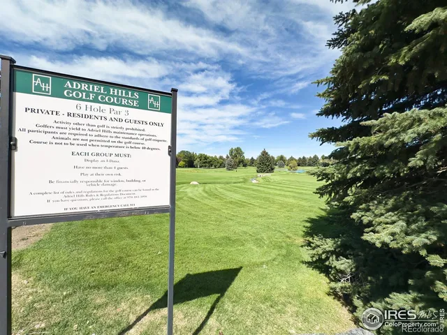 a view of a big room with a yard