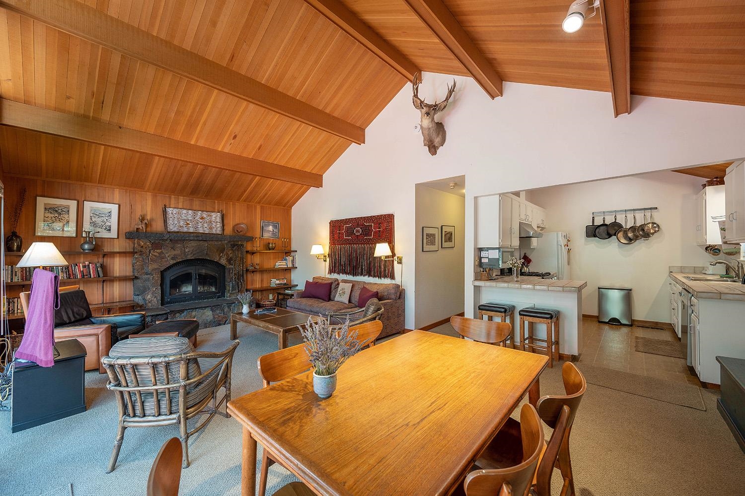 166 Tiger Tail Road Olympic Valley, CA 96146 - Photo 8 of 21 Gallery Image 8