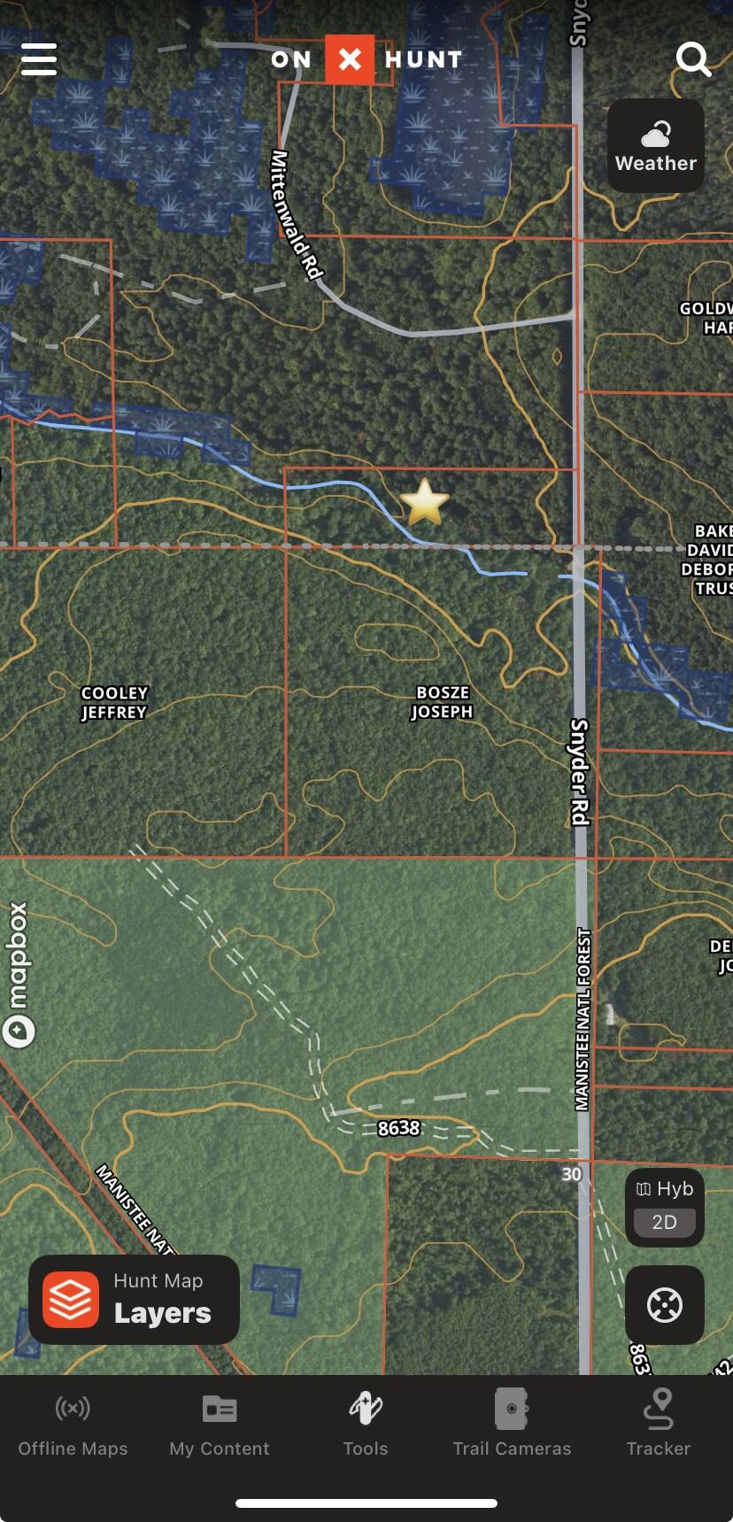 9.75 Acres Snyder Road Wellston, MI 49689 - Photo 17 of 17 IMG_1742