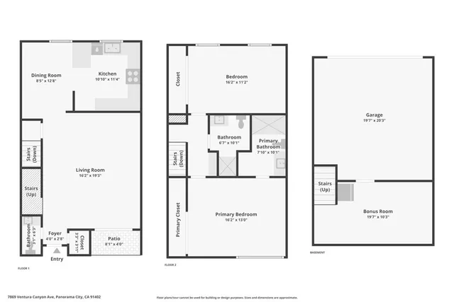 $549,950 | 7869 Ventura Canyon Avenue, Unit 402, Van Nuys, CA 91402