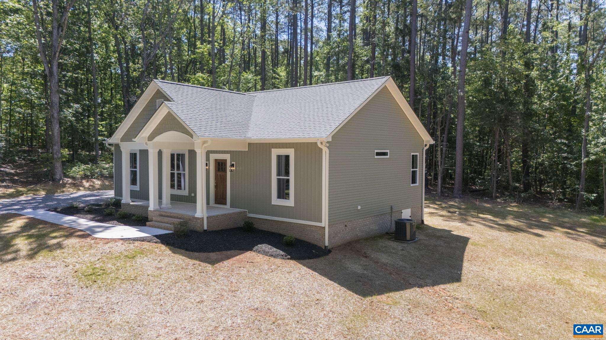463 Briery Way Road Farmville, VA 23901 - Photo 38 of 53 Front of House