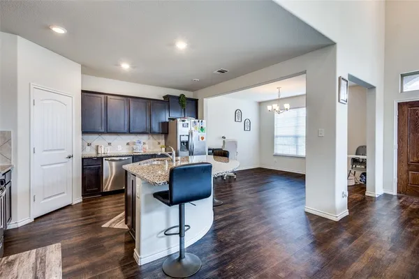 $2,400 | 2440 Opaline Drive, Little Elm, TX 76227