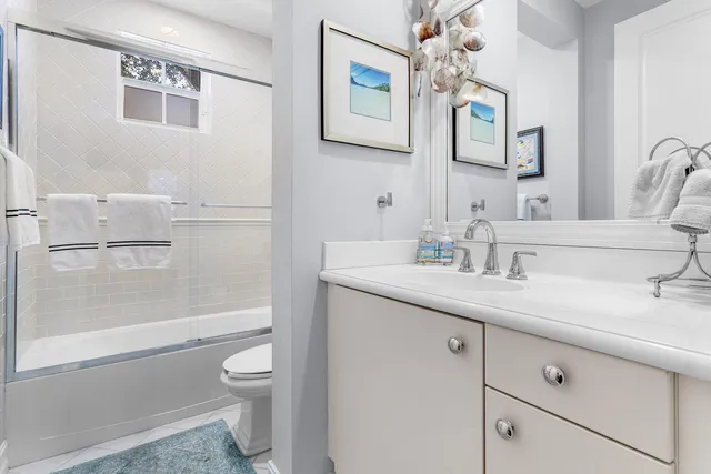 a view of front door