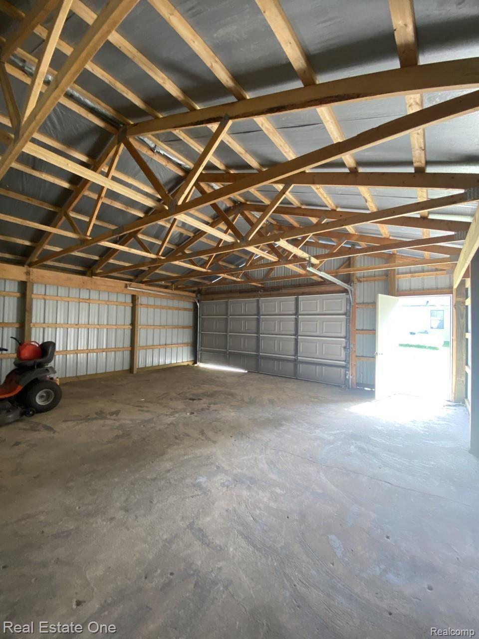 3147 Roods Lake Road Lapeer, MI 48446 - Photo 65 of 66 Garage inside 3.jpg