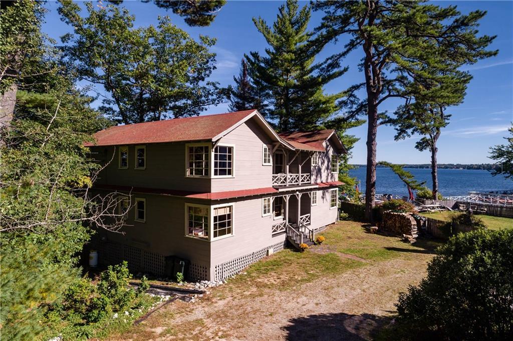 72 West Shore Road Sebago, ME 04029 - Photo 1 of 35 Photo