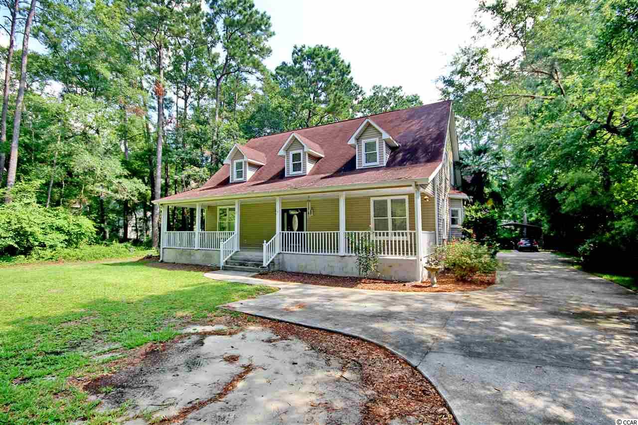 242 Otter Run Road Pawleys Island, SC 29585 - Photo 1 of 39 Gallery Image 1