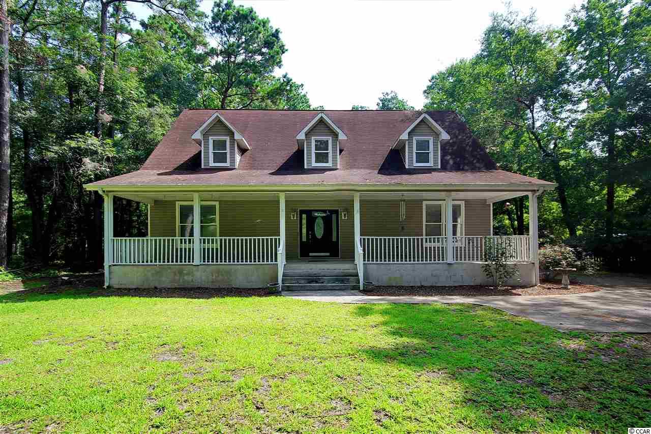 242 Otter Run Road Pawleys Island, SC 29585 - Photo 2 of 39 Gallery Image 2