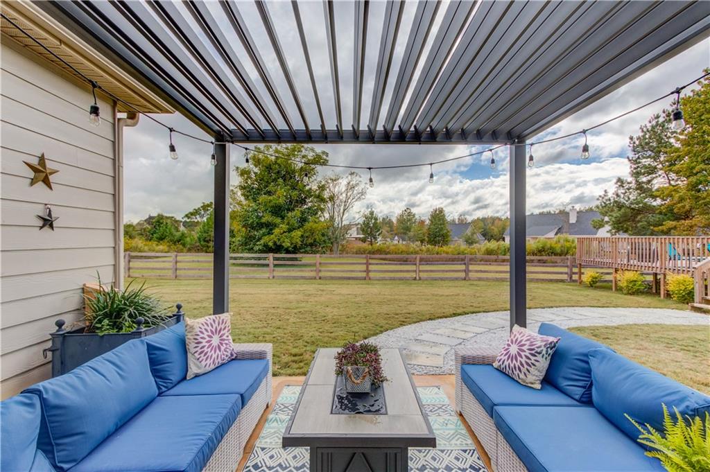 612 Quail Court Good Hope, GA 30641 - Photo 31 of 40 a outdoor living room with furniture
