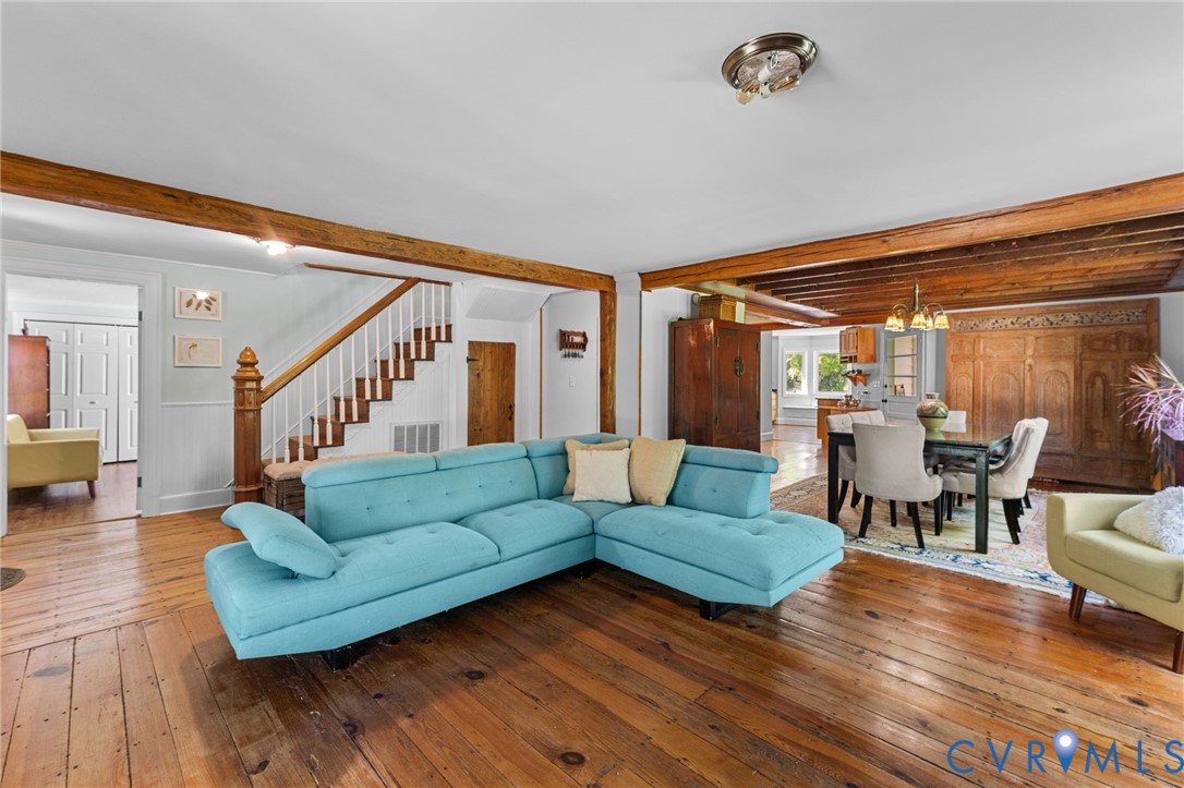 1110 Bryants Ford Road Fork Union, VA 23055 - Photo 8 of 69 Gallery Image 8