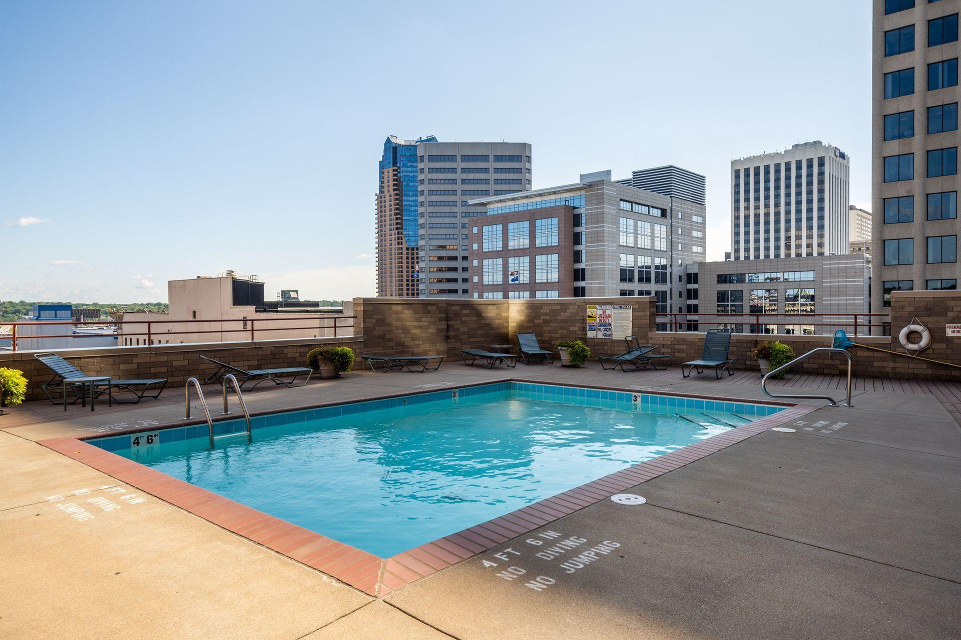 66 9th Street East, Unit 2501 St. Paul, MN 55101 - Photo 38 of 74