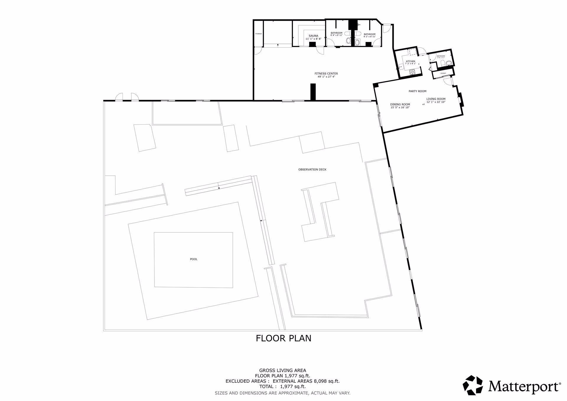 66 9th Street East, Unit 2501 St. Paul, MN 55101 - Photo 52 of 74