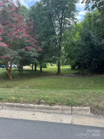 a view of a street view