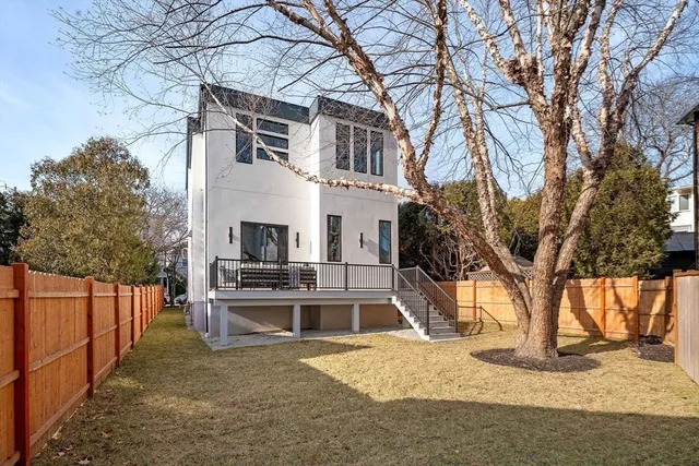 $3,195,000 | 161 Cushing Street, Cambridge, MA 02138