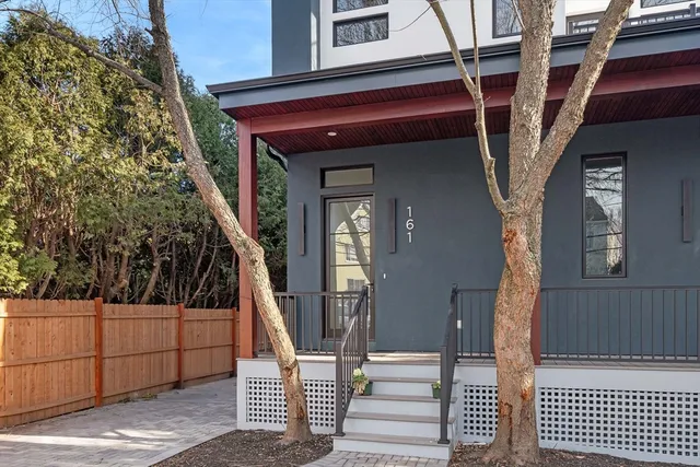 $3,195,000 | 161 Cushing Street, Cambridge, MA 02138