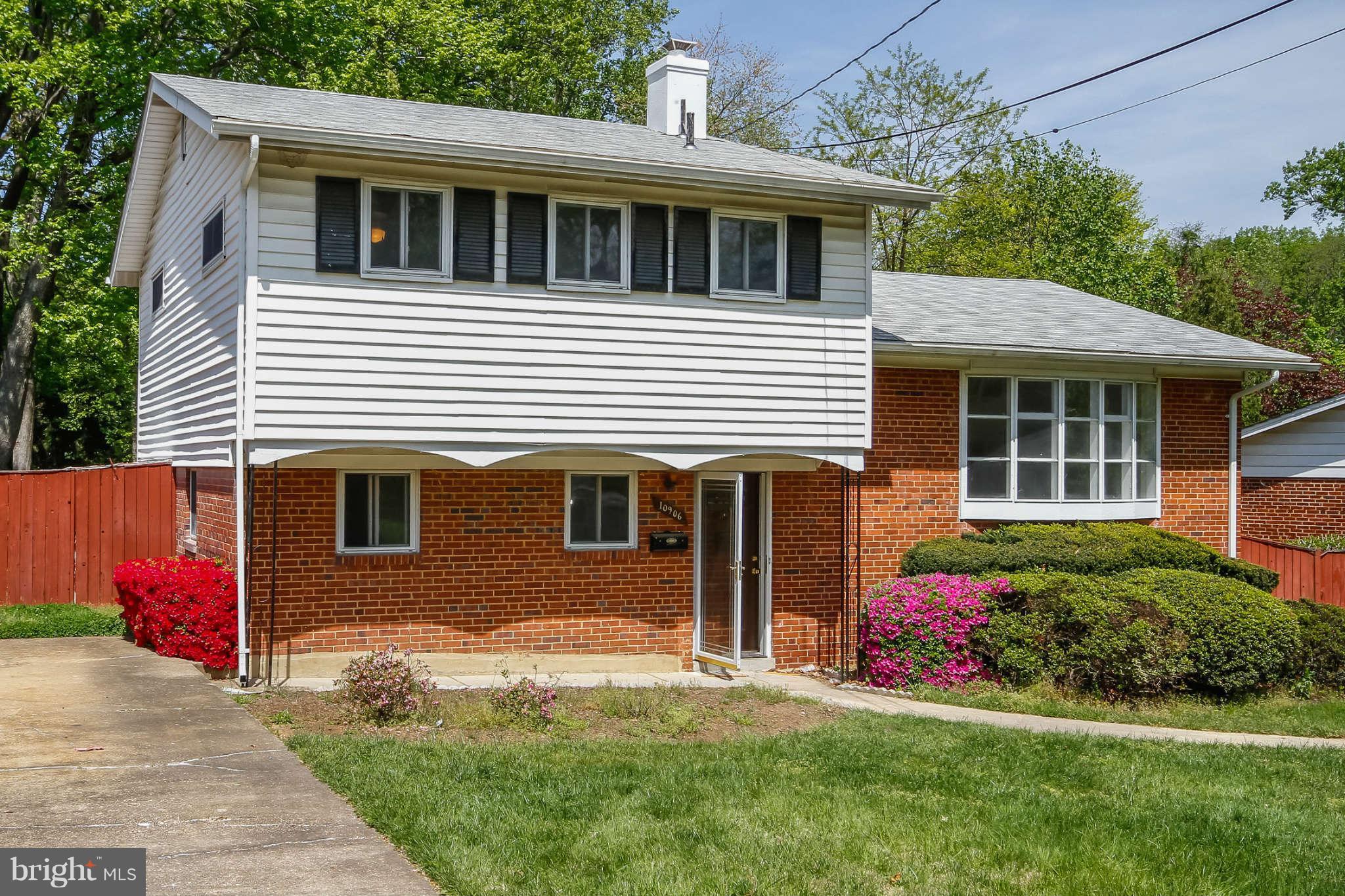 10906 Fiesta Road Silver Spring, MD 20901 - Photo 1 of 24 Exterior (Front)