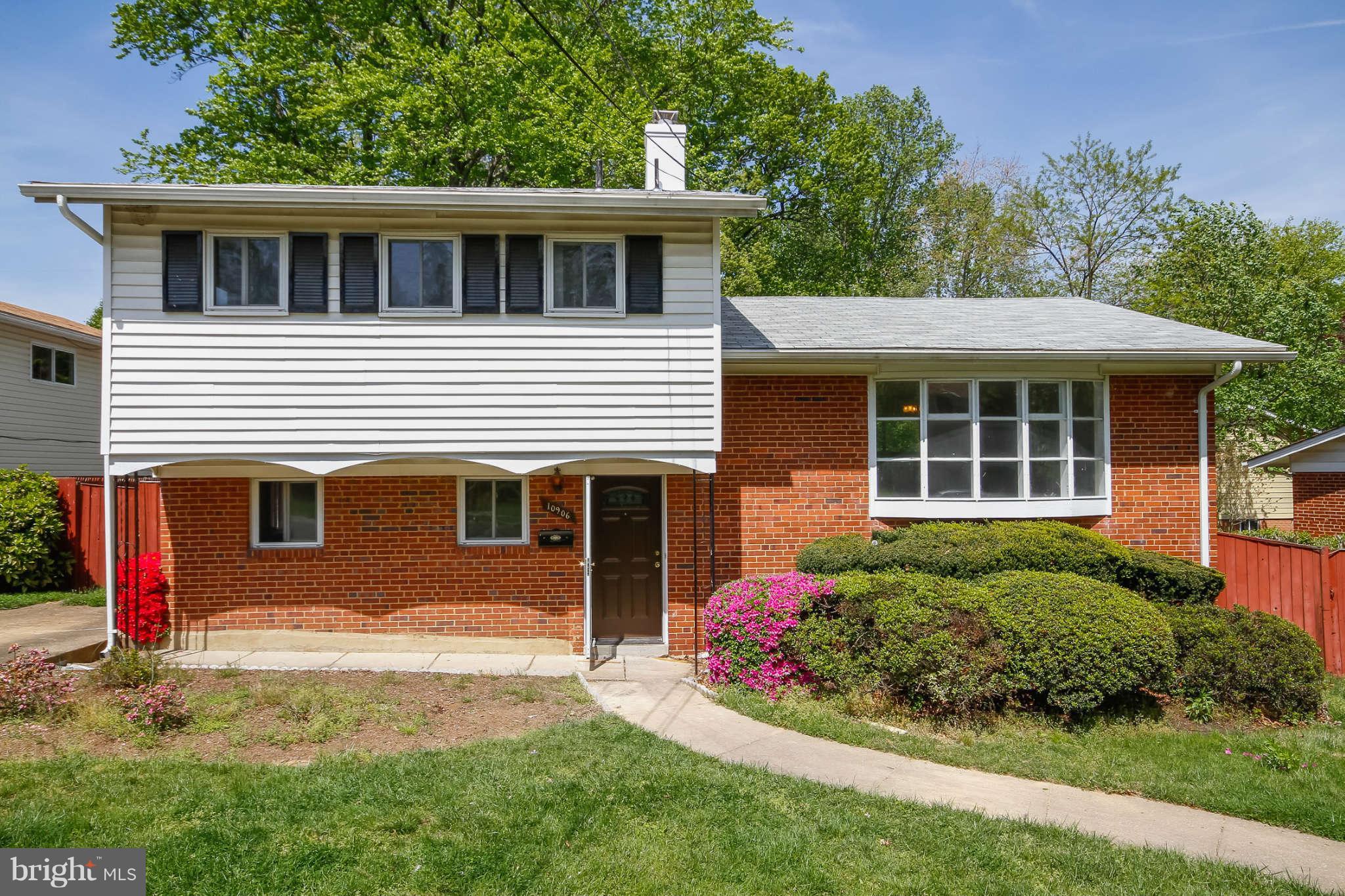 10906 Fiesta Road Silver Spring, MD 20901 - Photo 24 of 24 Exterior (Front)