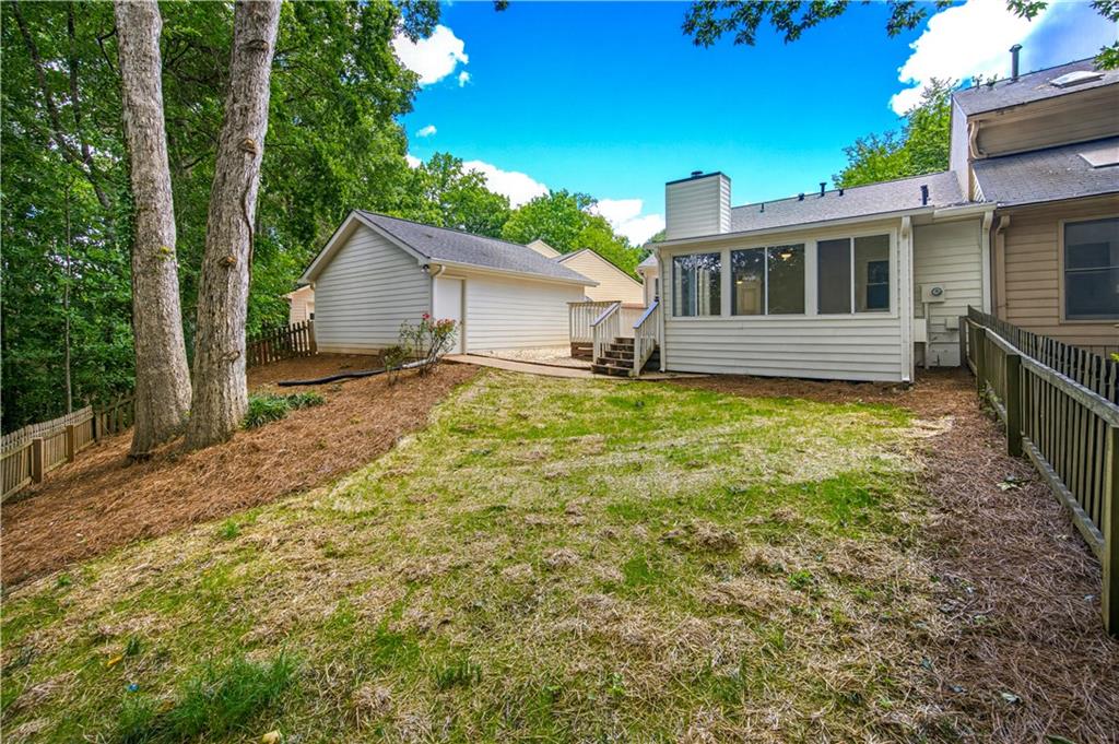 1299 Whitlock Ridge Drive Marietta, GA 30064 - Photo 32 of 36