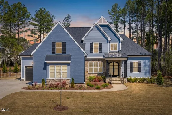 $2,100,000 | 512 Colvard Woods Way, Durham, NC 27713