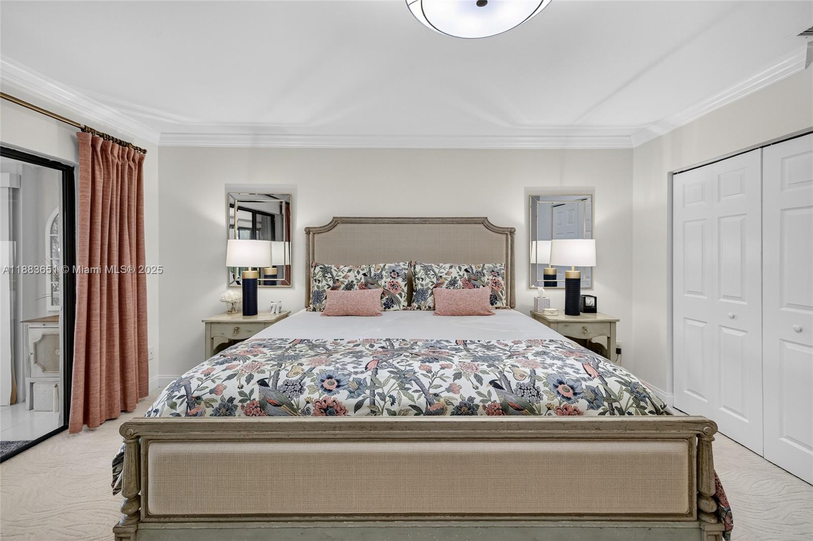 21695 Arriba Real Boca Raton, FL 33433 - Photo 22 of 61 a bedroom with a bed and a window