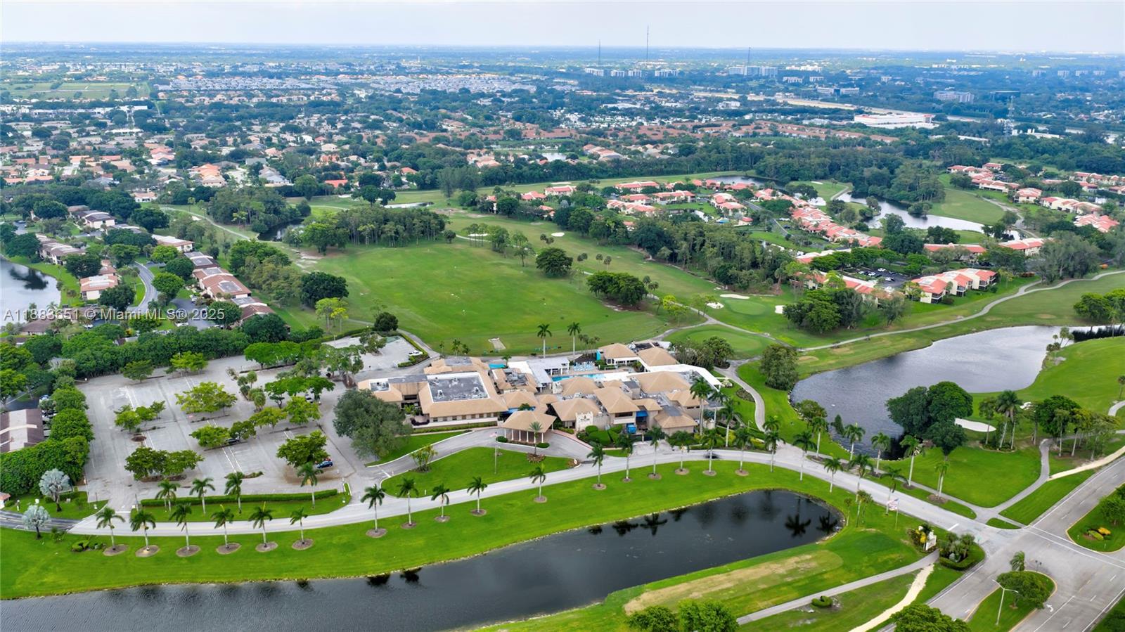 21695 Arriba Real Boca Raton, FL 33433 - Photo 58 of 61 an aerial view of multiple house