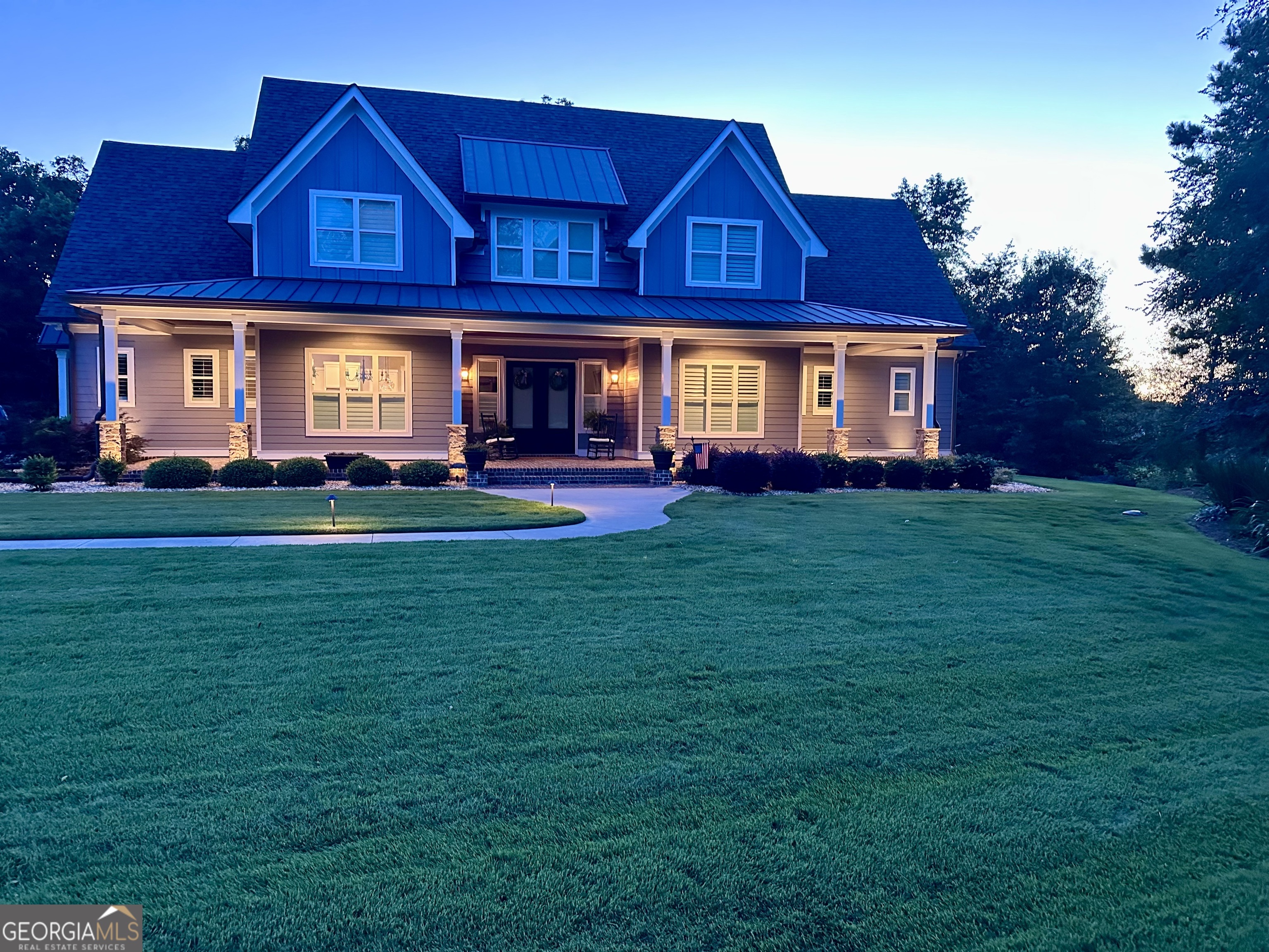 345 Huff Creek Road Williamson, GA 30292 - Photo 5 of 131 Gallery Image 5