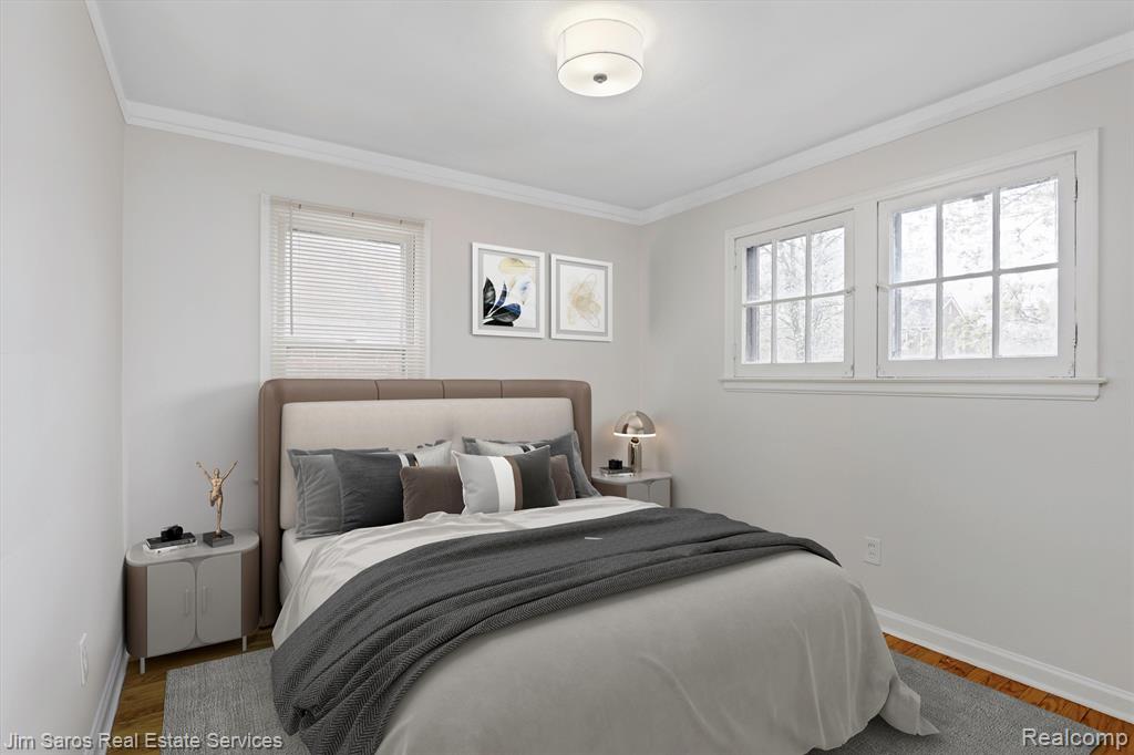 1584 Hampton Road Grosse Pointe Woods, MI 48236 - Photo 10 of 18