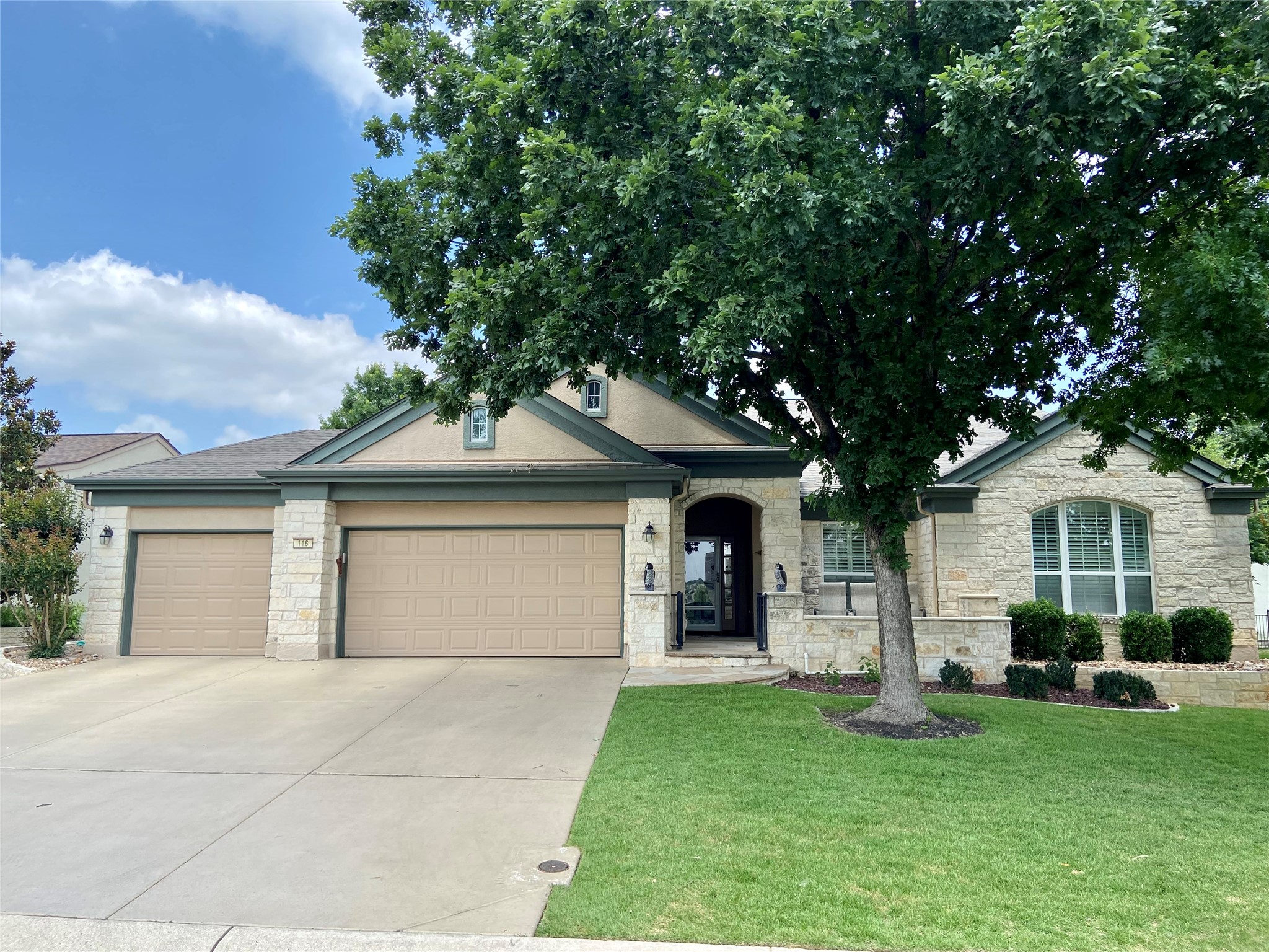 116 Summer Ridge Lane Georgetown, TX 78633 - Photo 1 of 1 Gallery Image 1