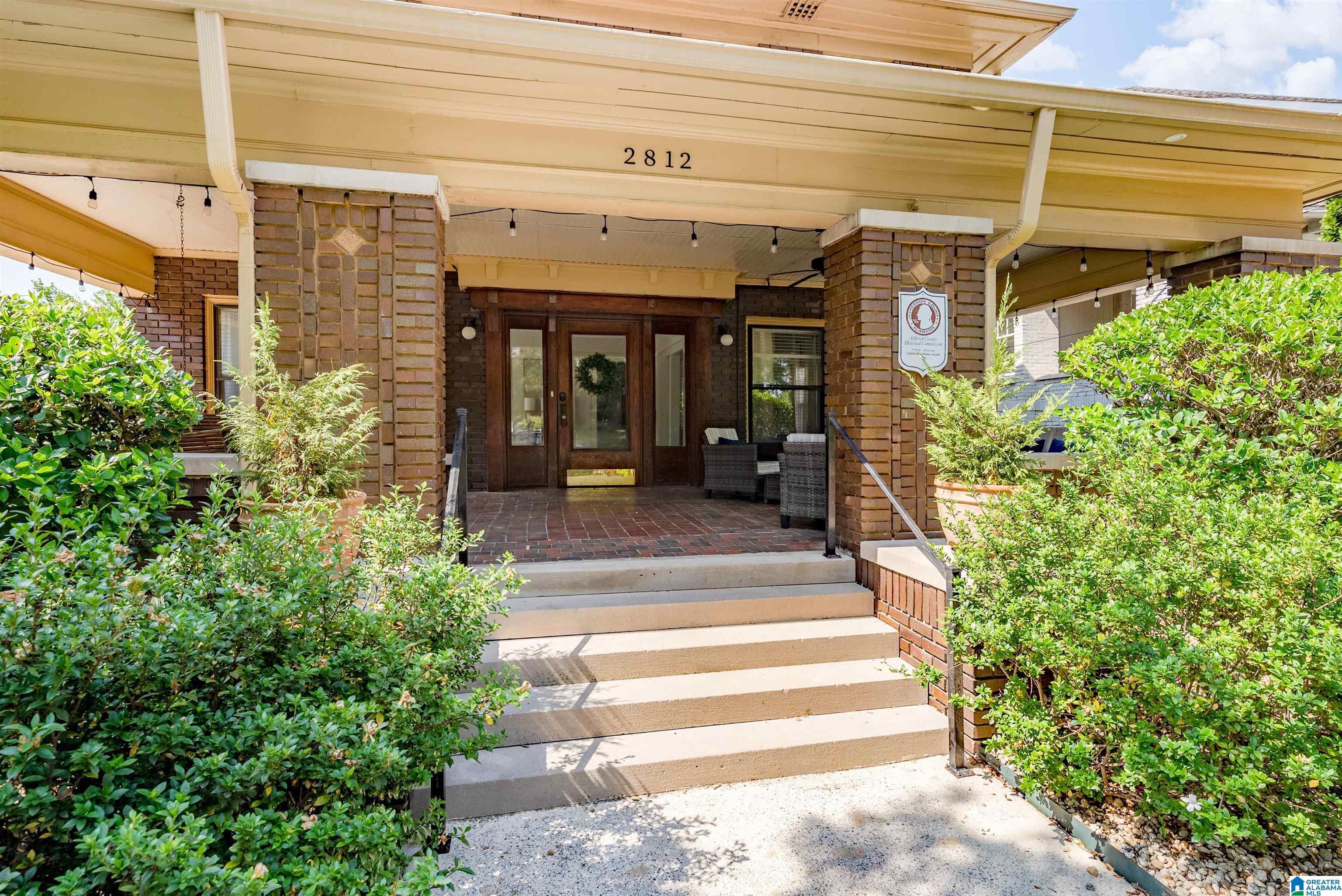 2812 Rhodes Circle South Birmingham, AL 35205 - Photo 3 of 55