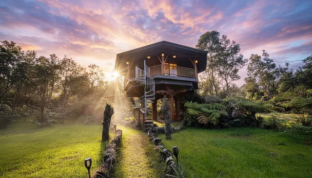 $699,000 | 11-3884 Nahelenani Street, Volcano, HI 96785