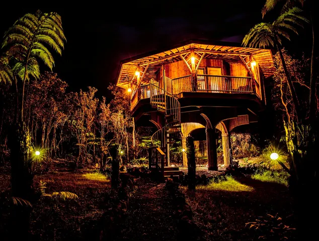 $699,000 | 11-3884 Nahelenani Street, Volcano, HI 96785