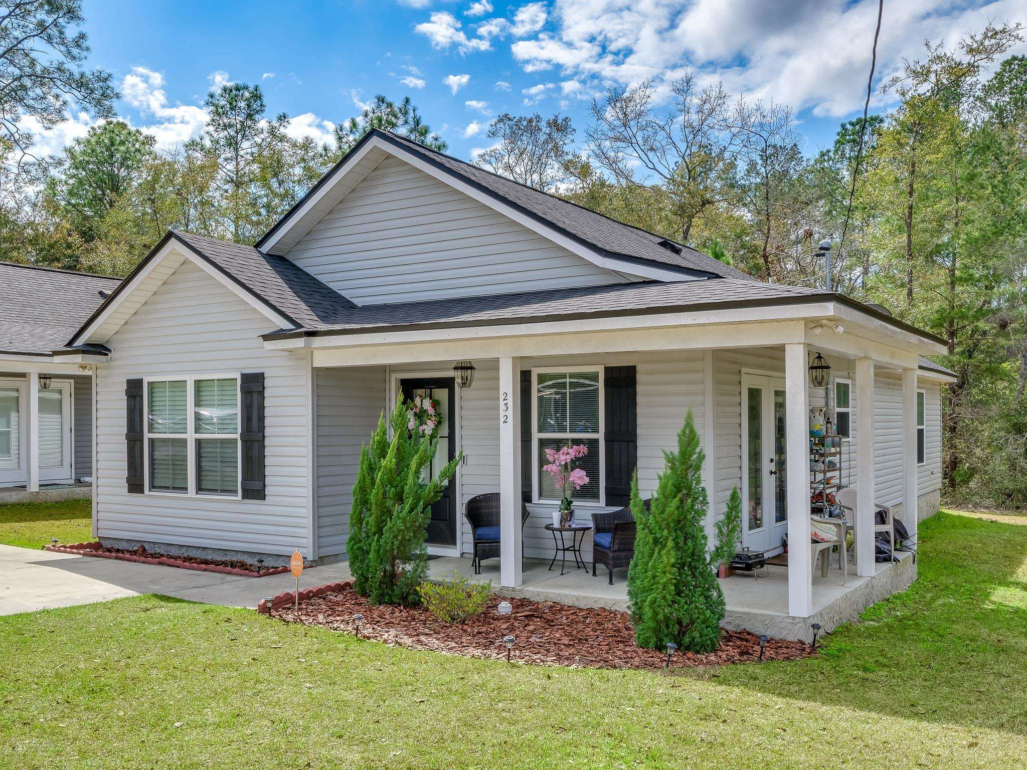 232 Tafflinger Road Crawfordville, FL 32327 - Photo 2 of 41