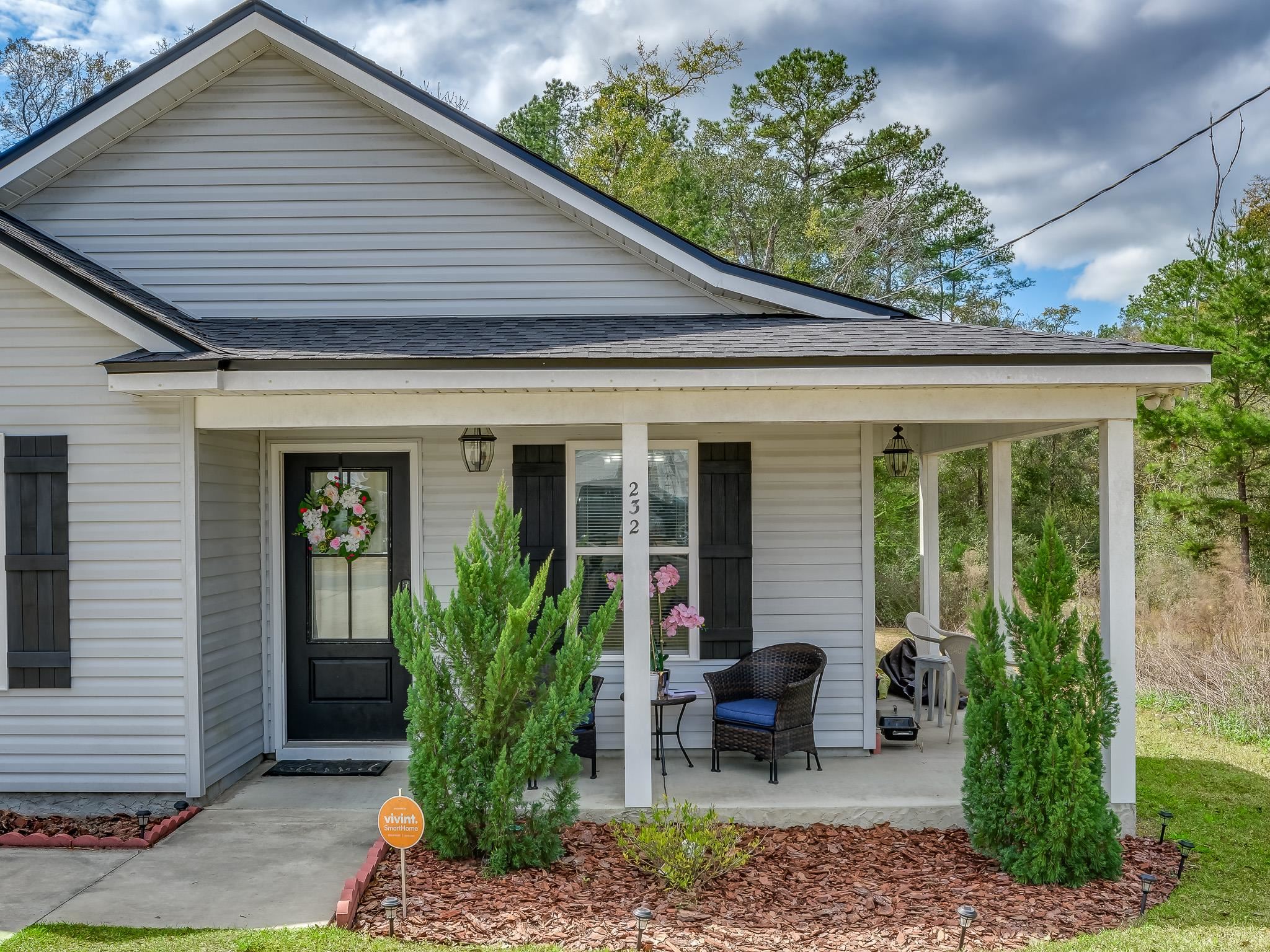 232 Tafflinger Road Crawfordville, FL 32327 - Photo 3 of 41