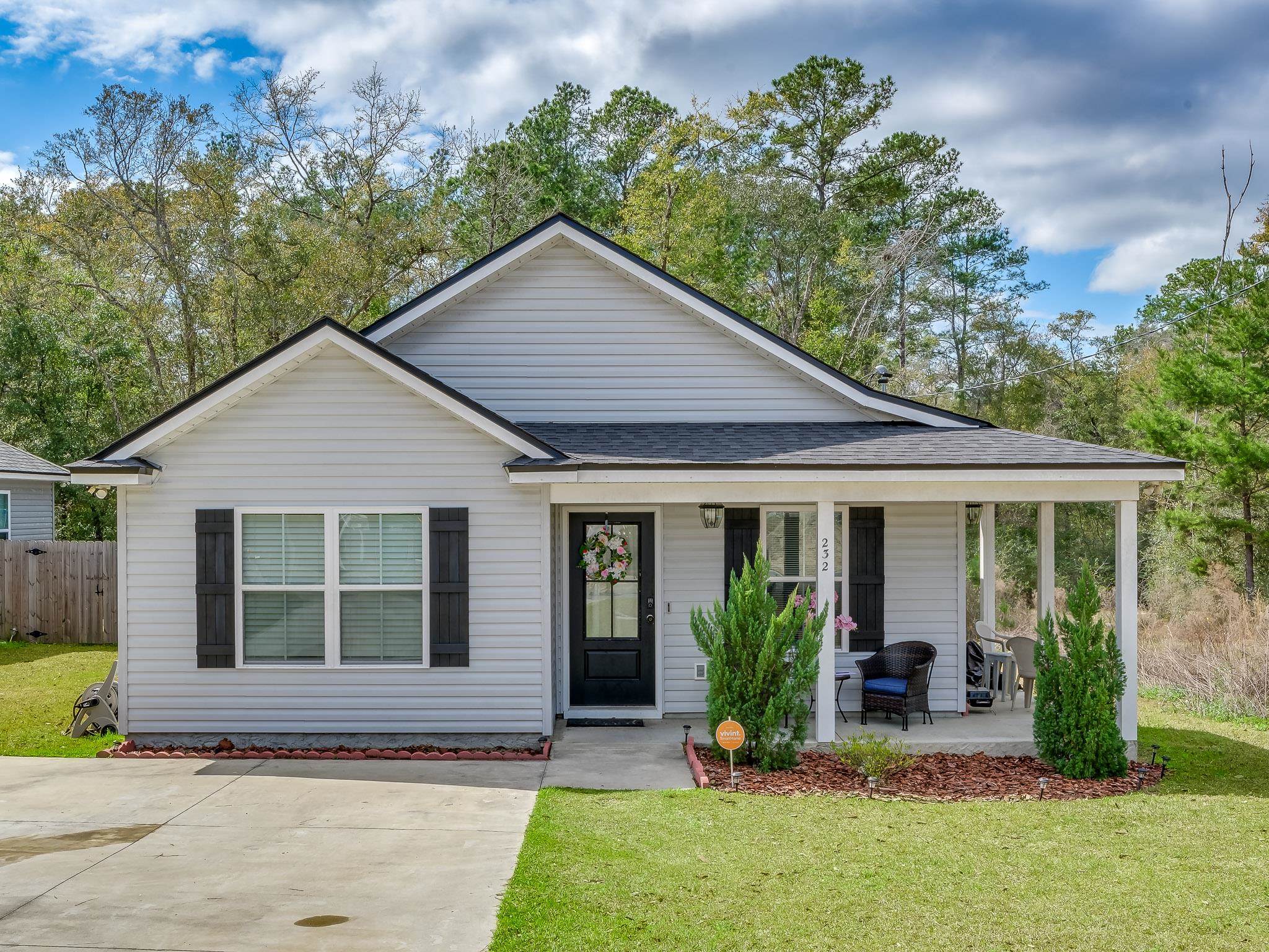 232 Tafflinger Road Crawfordville, FL 32327 - Photo 4 of 41