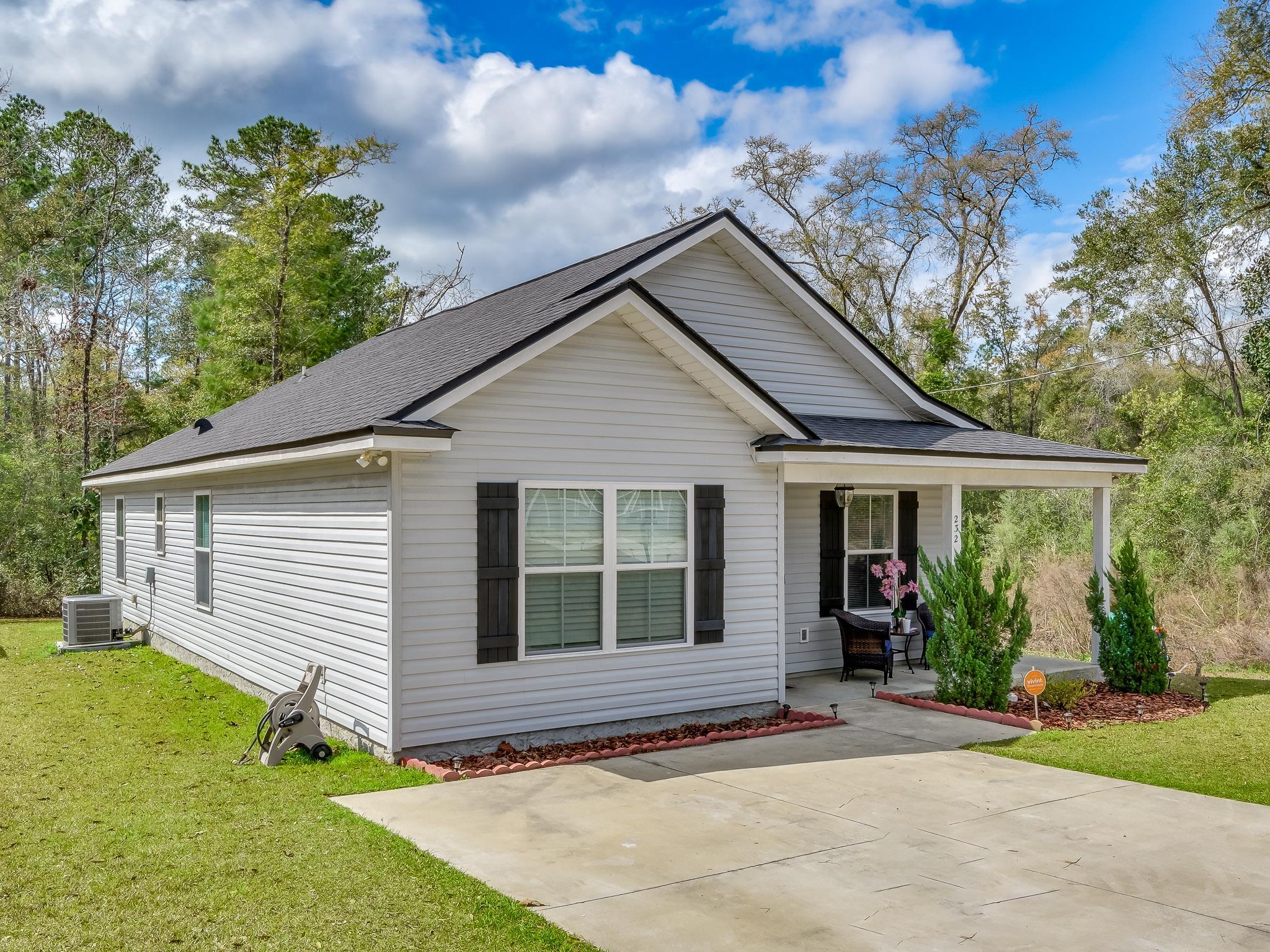 232 Tafflinger Road Crawfordville, FL 32327 - Photo 5 of 41