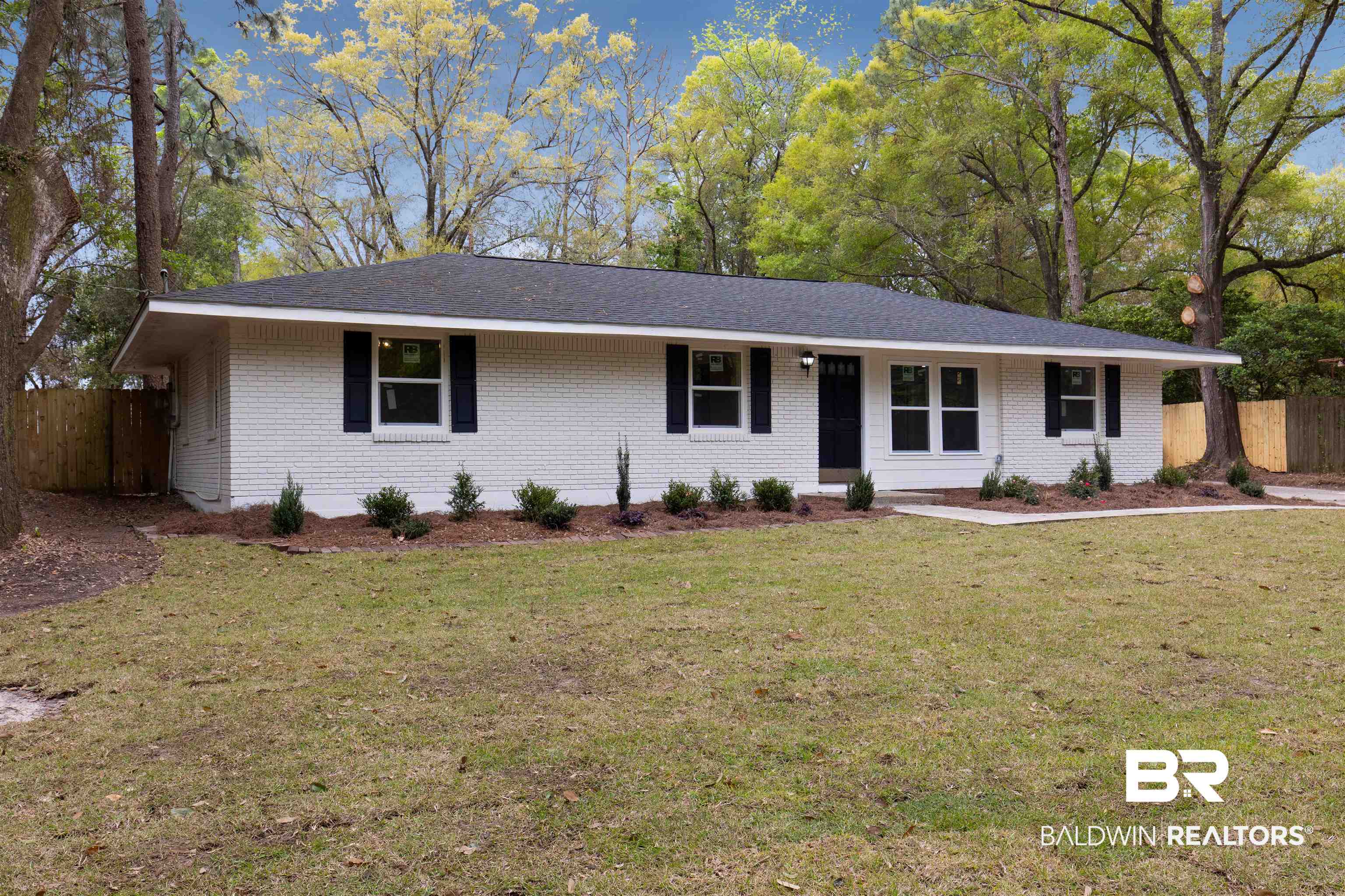 1432 South Polaris Drive Mobile, AL 36693 - Photo 25 of 27 Single story home featuring brick siding