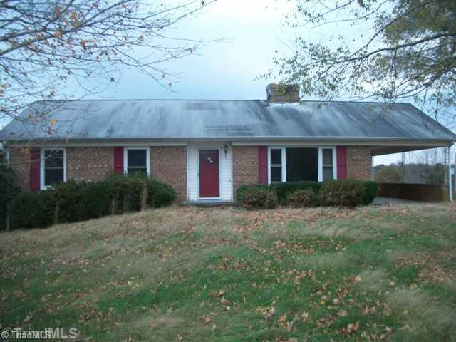 1075 Collinstown Road Stuart, VA 24171 - Photo 1 of 4 Exterior Front.