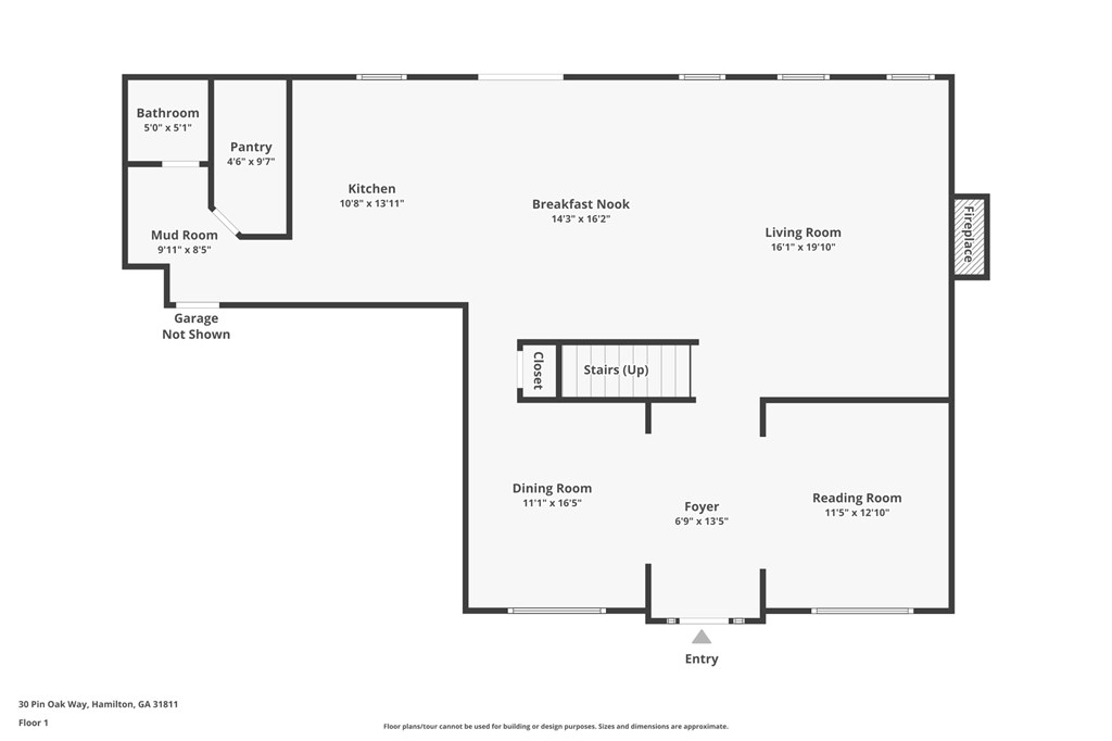 30 Pin Oak Way Hamilton, GA 31811 - Photo 45 of 46 Gallery Image 45