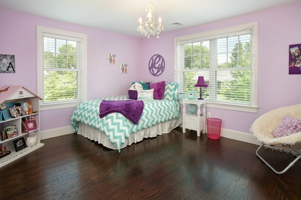 25 Patton Road Wellesley, MA 02482 - Photo 13 of 20 a bedroom with bed and a window