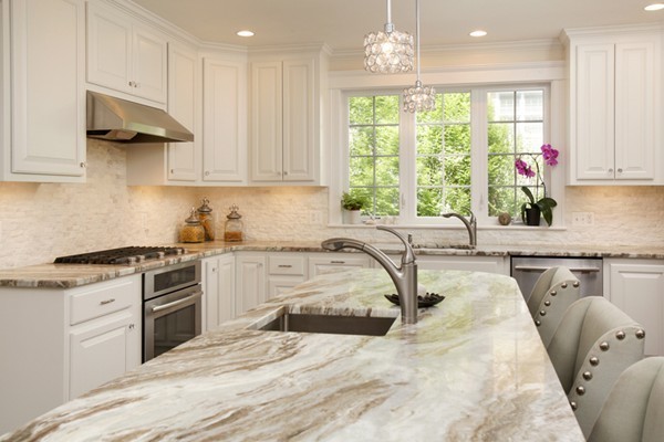 25 Patton Road Wellesley, MA 02482 - Photo 6 of 20 a kitchen with stainless steel appliances granite countertop a stove a sink and a white cabinets