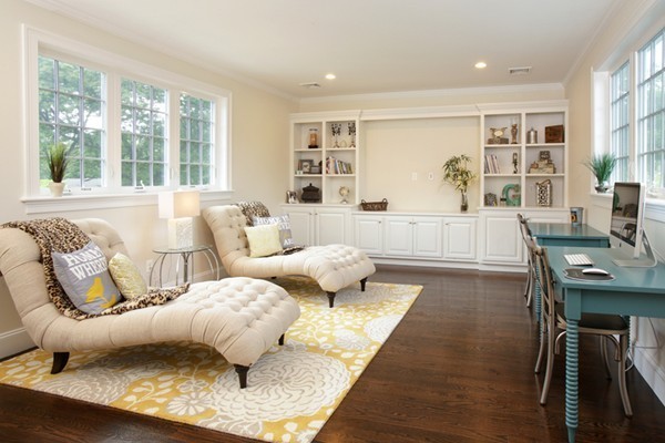 25 Patton Road Wellesley, MA 02482 - Photo 9 of 20 a living room with furniture and a large window