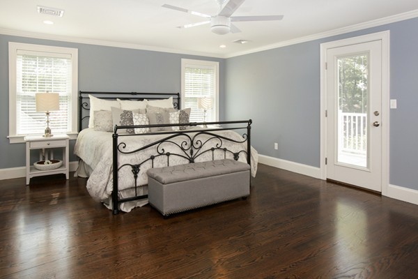 25 Patton Road Wellesley, MA 02482 - Photo 10 of 20 a bedroom with furniture and a window