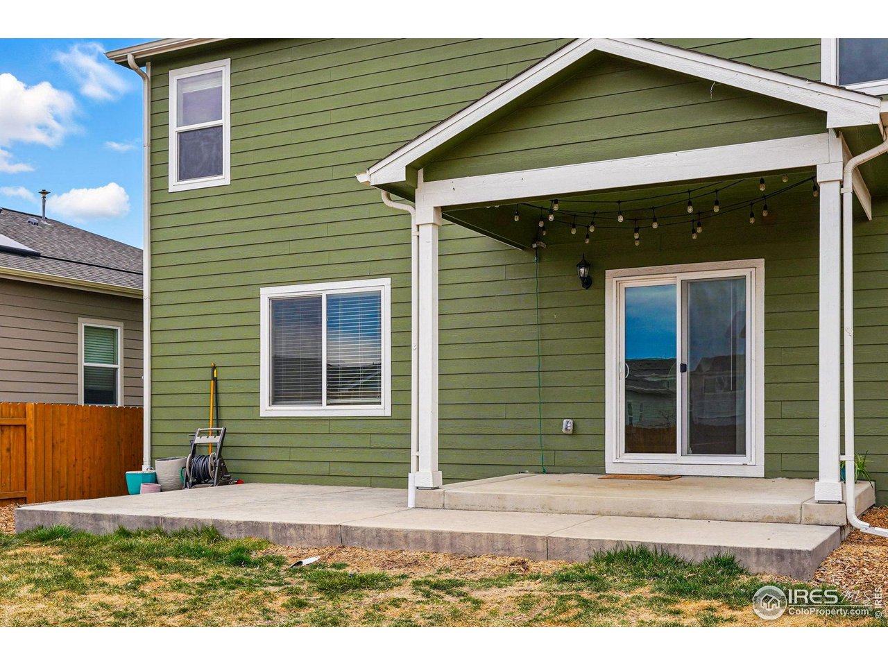 2310 Angus Street Mead, CO 80542 - Photo 33 of 39 a front view of a house