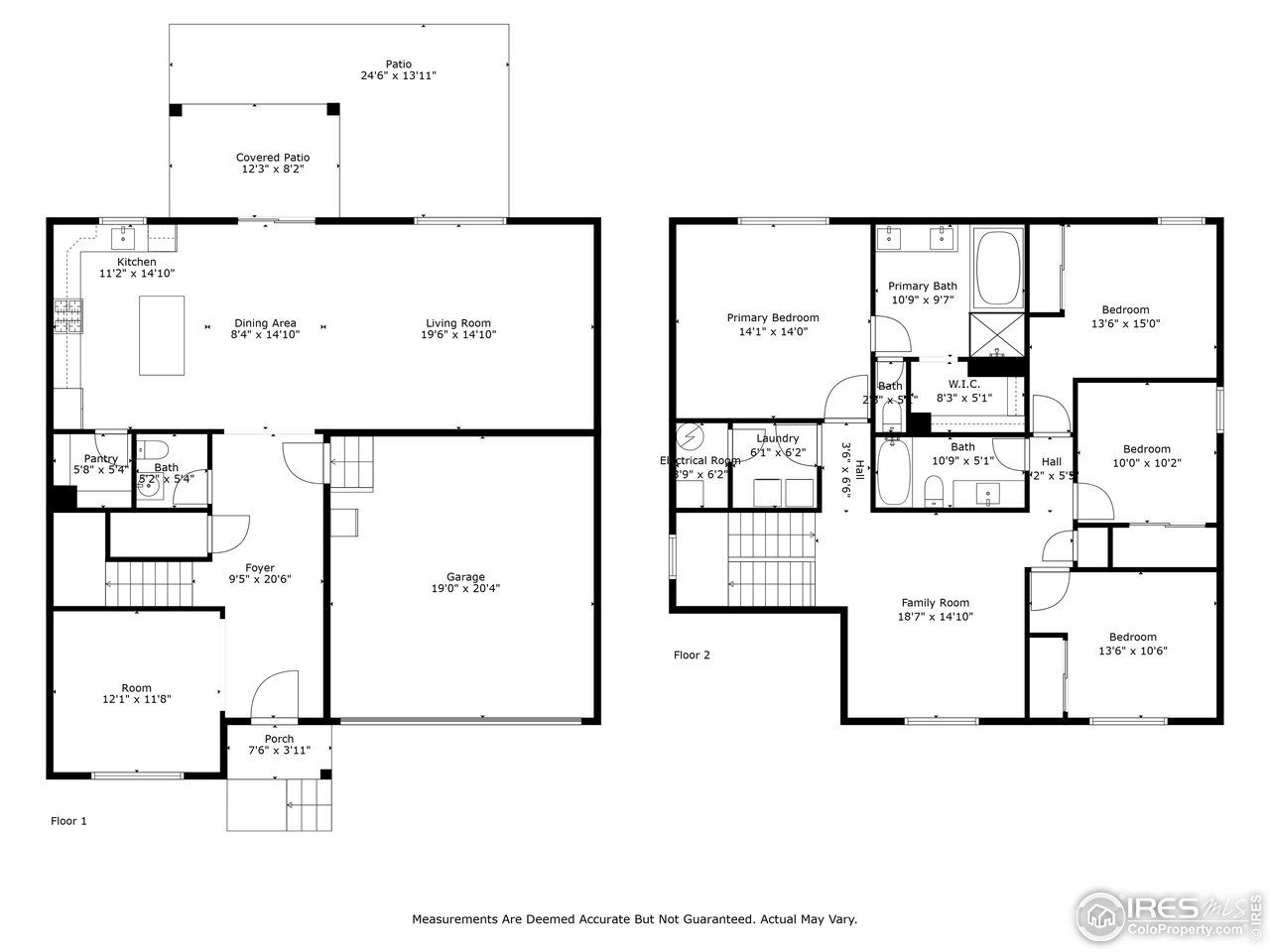 2310 Angus Street Mead, CO 80542 - Photo 39 of 39 a picture of a room with a white wall and white cabinet