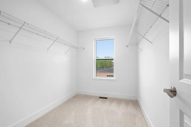 a view of small space