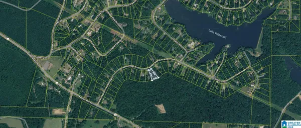 $12,500 | Lot 117 Ashborough Drive, Unit 117, Cottondale, AL 35453