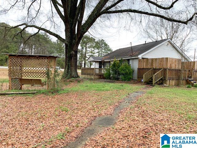 16 Old Choccolocco Road Anniston, AL 36207 - Photo 3 of 15