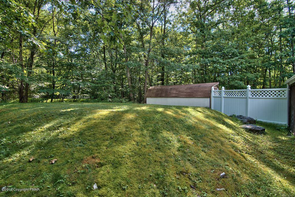 2149 Laurel Ridge Road East Stroudsburg, PA 18302 - Photo 58 of 64 a view of a backyard