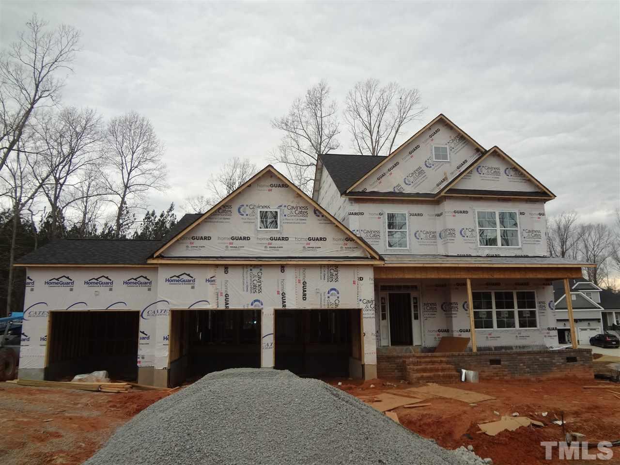 8813 Rainer Way Wake Forest, NC 27587 - Photo 1 of 24 Gallery Image 1
