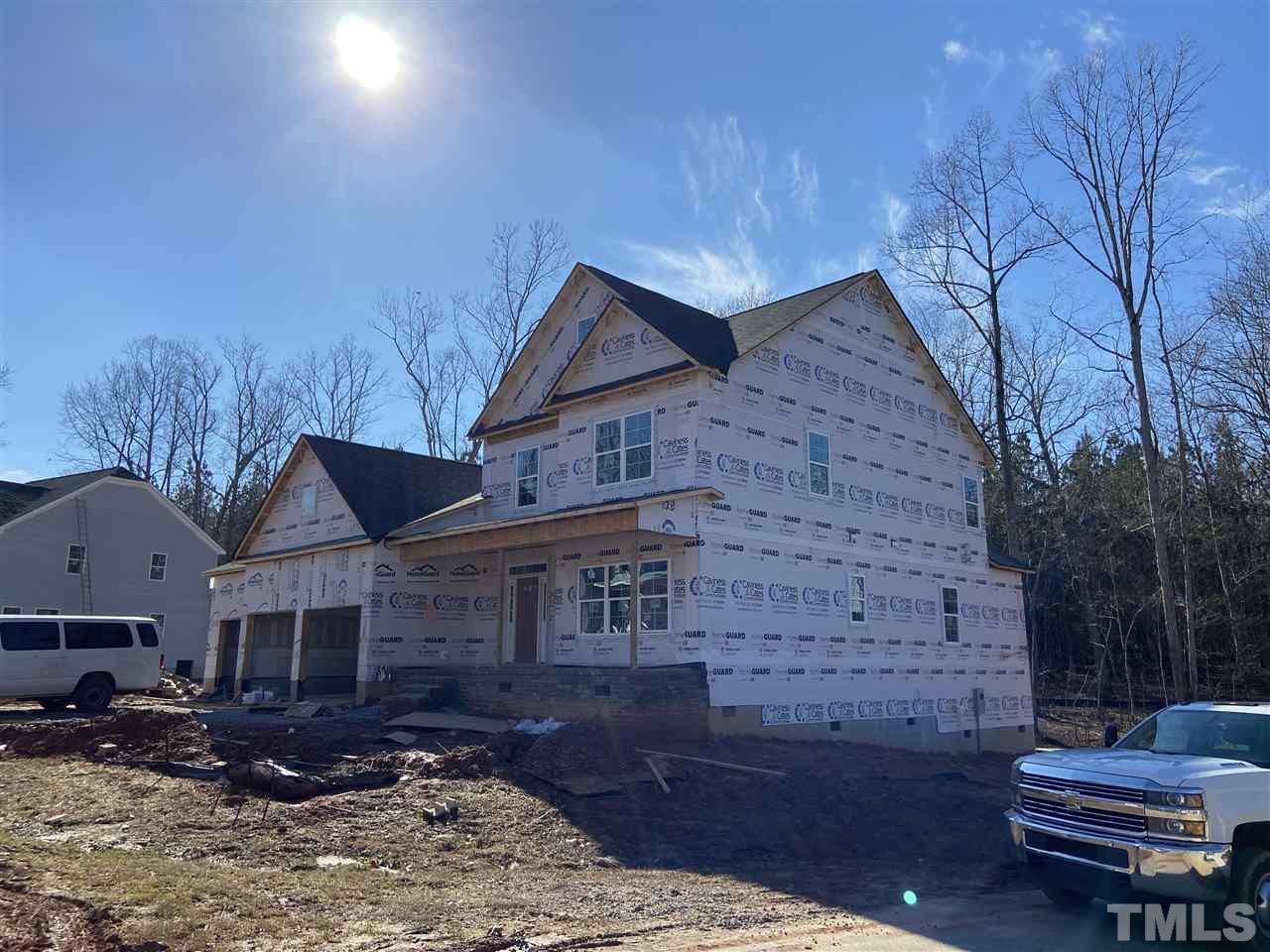 8813 Rainer Way Wake Forest, NC 27587 - Photo 2 of 24 Gallery Image 2