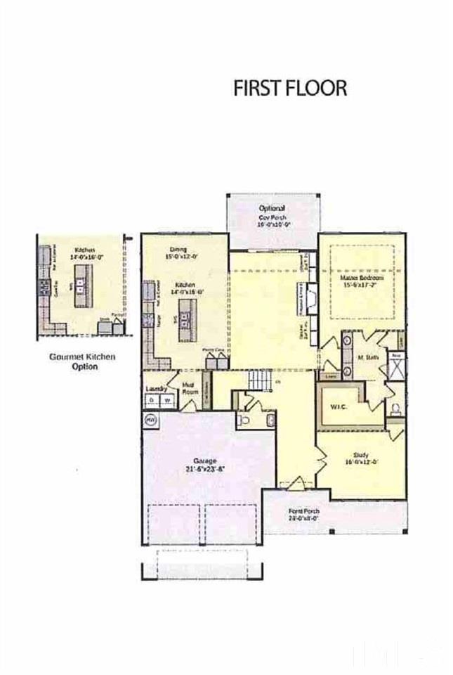 8813 Rainer Way Wake Forest, NC 27587 - Photo 23 of 24 Gallery Image 23